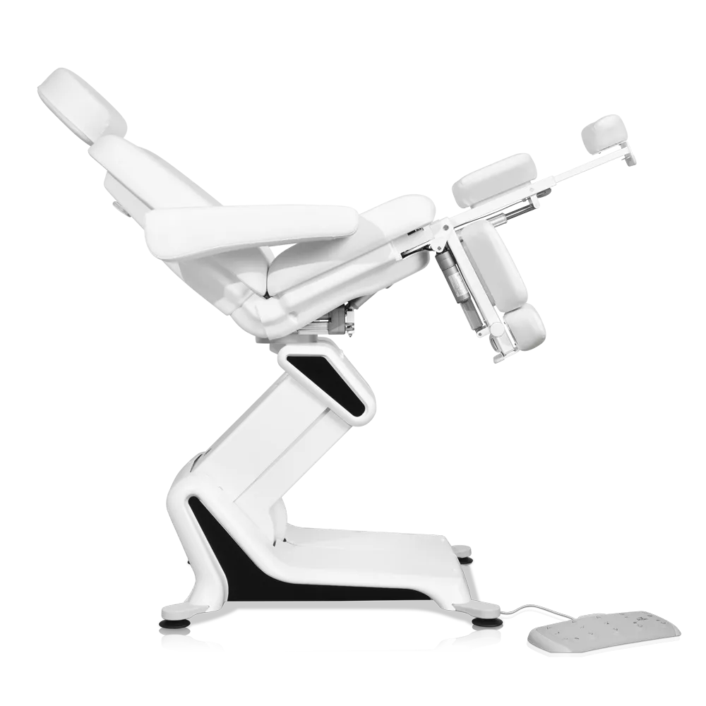 SÜDA Pioneer 2.0 Fußpflegestuhl in Liegeposition
