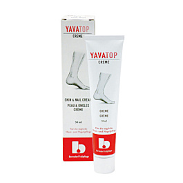 YAVATOP Creme 50 G – Hautpflege Aus Der Apotheke, PZN: 00494195