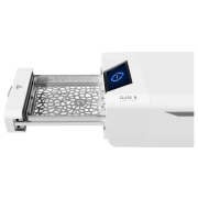 Tablett für Steamjet Dampfautoklav