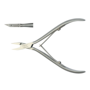 SÜDA Expert Eckenzange spitz