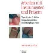 Arbeiten mit Instrumenten und Fräsern