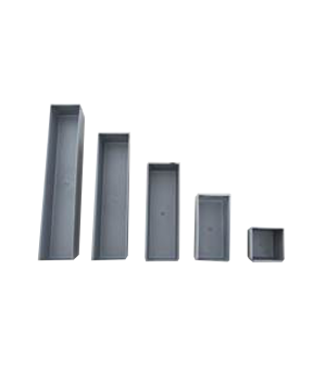 Schubladeneinsatz CUBUS Schale 38x8x5 cm