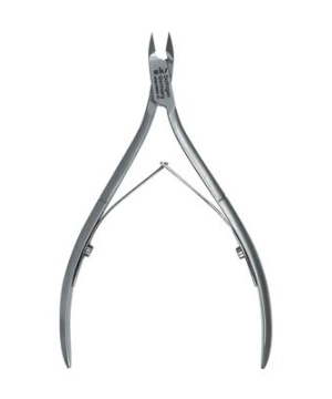 PREMIUM Hautzange ergonomisch 10 cm