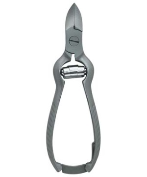 PREMIUM Nagelzange gewölbt 13 cm