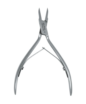 Premium Eckenzange flammspitz