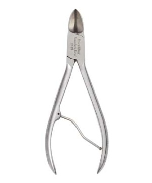 EXCALIBUR Nagelzange gewölbt 13 cm