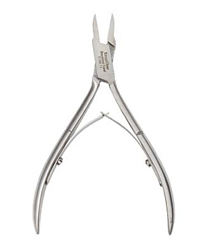 EXCALIBUR Eckenzange flammspitz