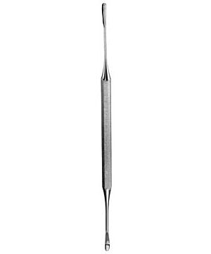 EXCALIBUR Doppelinstrument gerade gewinkelt