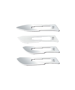 CARE MORE Skalpellklingen, 100 Stück