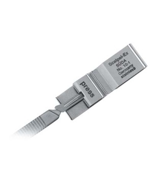 Klingenabzieher Scalpel-Ex