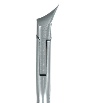 WAVE Kopfschneider, halbe Schneide 14 cm