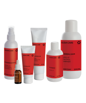 SÜDA CARE Starter-Set EVERYDAY 