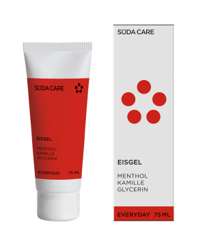 SÜDA CARE EVERYDAY Eisgel 75 ml