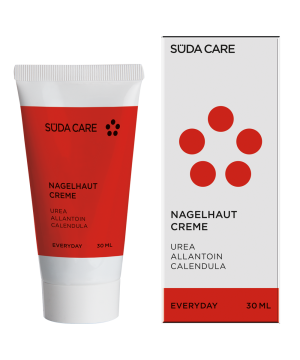 SÜDA CARE EVERYDAY Nagelhaut Creme 30 ml