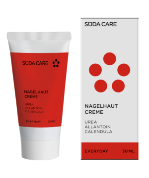 SÜDA CARE EVERYDAY Nagelhaut Creme 30 ml