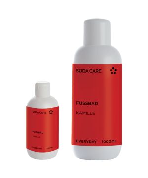SÜDA CARE EVERYDAY Fußbad