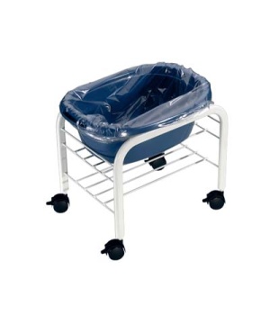 Plastikeinsatz für Fussbadewanne Hygienic, 80 Stk.