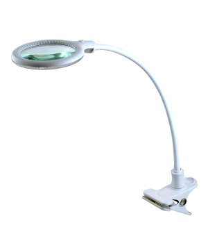 Kofferlupenleuchte Mobil LED