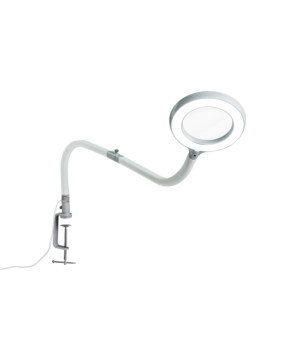 Lupenleuchte Omega