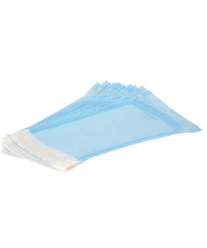 Selbsklebende Folientaschen, 200 Stück