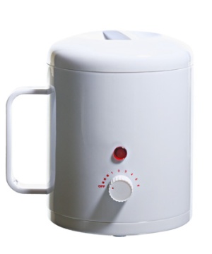 CARE MORE Miniwachserhitzer