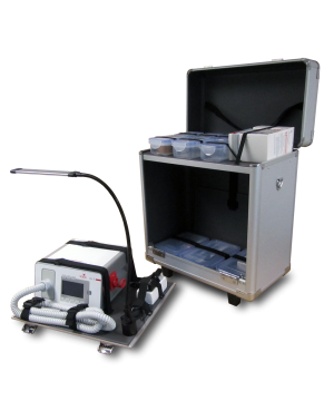 Fußpflegekoffer Raumwunder 2.0