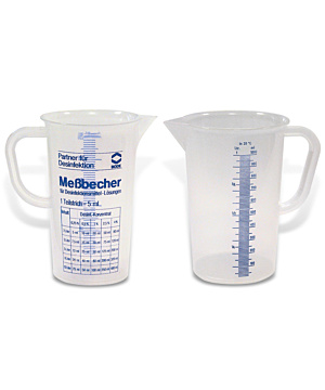 Messbecher