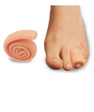 Santa Flex Schlauchpolster Ø 18 mm x L 25 cm