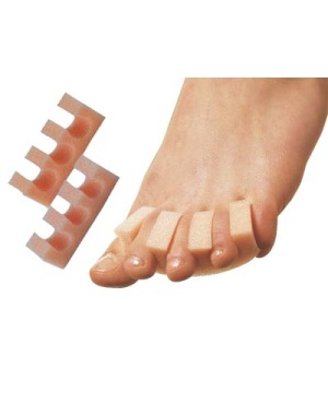 Santa Flex Zehentrenner mittel