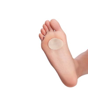 Epitact Ballenschutz-Pad