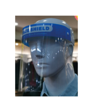 Gesichtsmaske-Tröpfchenschutz (Visier)