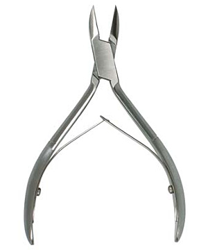 EXCALIBUR Nagelzange gewölbt 12 cm