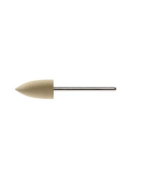 Glanzpolierer khaki, 2er-Set