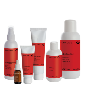 SÜDA CARE Starter-Set EVERYDAY 