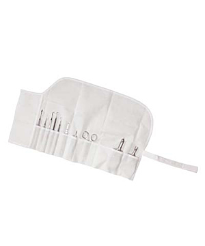 Wickel-Etui Vlies