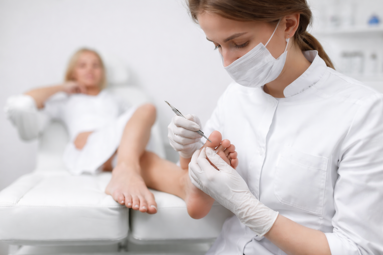 SÜDA Hygiene in der Fußpflege und Podologie: Anforderungen an den Behandlungsraum