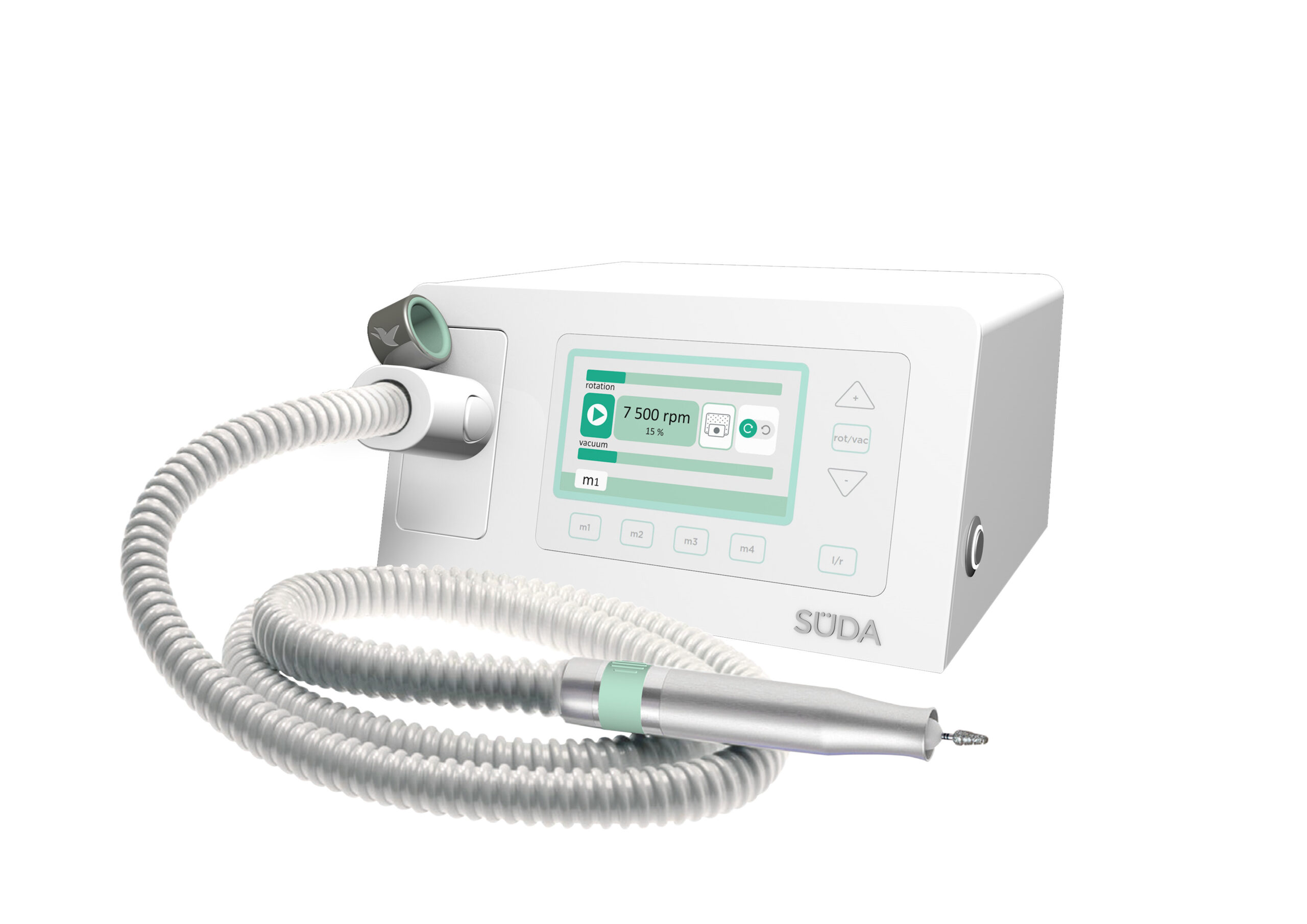 einfaches Fußpflegegerät